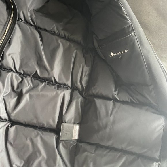 Moose Knuckles Winter Down Jacket - Picture 3 of 6